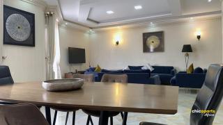 Premium apart with gym and great view - 2