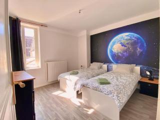 Maison 2 chambres, village calme - Village Vaux 3 minutes Auxerre - Auxerre - 7