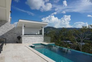 Villa Naira Hillside Pool Villa - Bophut - 3
