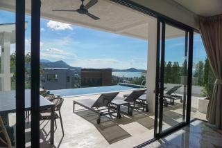 Villa Naira Seaview with Private Gym & Free Motorbike - 5