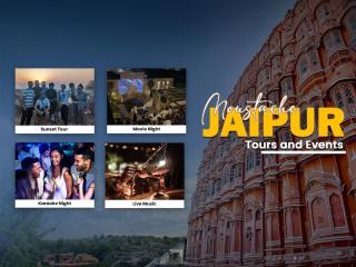 Moustache Hostel, Jaipur - Jaipur - 4