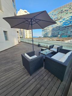 Appartement terrasse Marina - Casablanca - 6