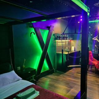 Grey Secret Make Love Apartament - Toruń - 5