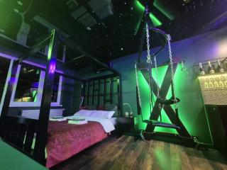 Grey Secret Make Love Apartament - 0
