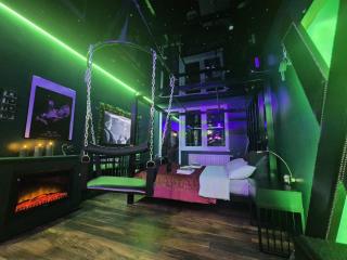 Grey Secret Make Love Apartament - Toruń - 8