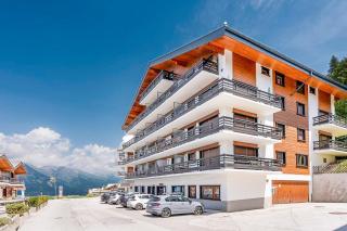 Cosy Centered with Garden and View in Veysonnaz - 9