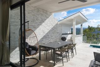 Villa Naira Hillside Pool Villa - Bophut - 2