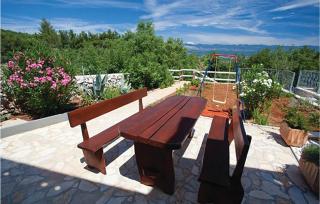 Amazing Apartment In Malinska With House Sea View - 4