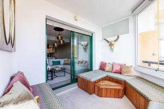 Stylish 4BD Apt with pool access & nearby beach - Benalmádena - 7