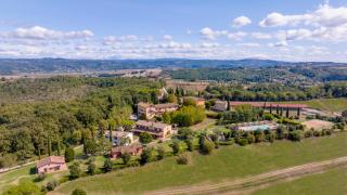 Poggiovalle Tenuta Italiana - Città della Pieve - 8