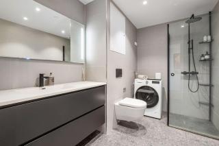 New 1 bedroom apt with balcony - Oslo - 6