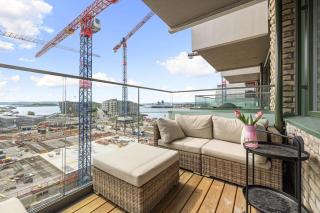 New 1 bedroom apt with balcony - Oslo - 5