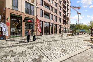 New 1 bedroom apt with balcony - 2