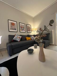 Cozy Downtown Apartment - Tessalónica - 7