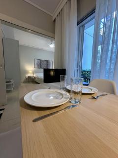 Cozy Downtown Apartment - Tessalónica - 6