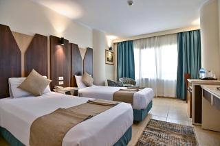 Swiss Inn Nile Hotel - Il Cairo - 4