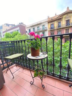 New flat in the center-Eixample Passeig de Gracia - 0