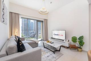 Stylish Urban Living - 1-bedroom in Burj Royale - Dubai - 6