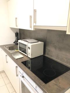 Studio 7'4 - proche frontière de Bâle - 6