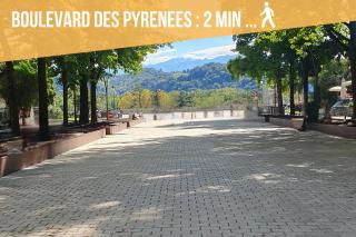 La Bulle Paloise, Appartement, hyper-centre - Pau - 7