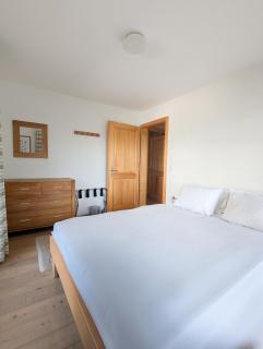 Paisible apt cheminée, terrasse, jardin, vue époustouflante - Veysonnaz - 9