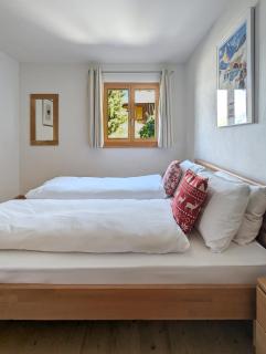Paisible apt cheminée, terrasse, jardin, vue époustouflante - Veysonnaz - 8