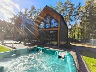 Holiday Hossa House 391 - całoroczne domy z Jacuzzi Sława - Sława - 0