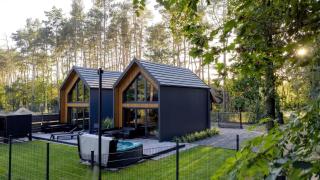 Holiday Hossa House 391 - całoroczne domy z Jacuzzi Sława - 5