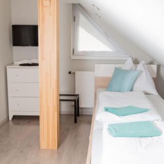 Báró Berg Apartman - Kapuvár - 9