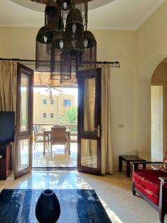 Nubian Style Apartment, South Marina, El Gouna - Hurghada - 5