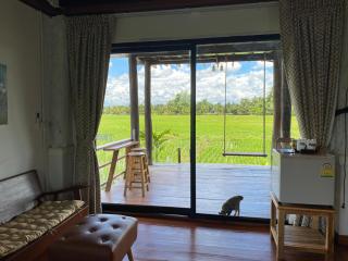 บ้านวิวนา Baan View Na - Ban Mae Cho - 9