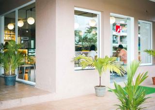 Paprika Stays Panjim Donapaula - 2