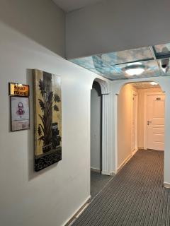Bade Boutique Hotel Kadıköy - Estambul - 2