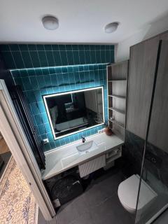 Apartment in Tashkent, NRG U-Tower - 3