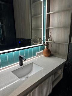 Apartment in Tashkent, NRG U-Tower - 5