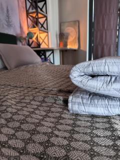 Apartment in Tashkent, NRG U-Tower - 7