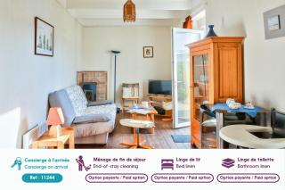 À 100m de la plage ! Maison pour 6 à Penmarch - 9