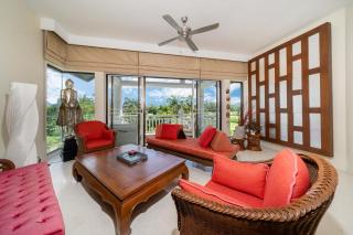 Poolview 2-bedroom Apartment in Bangtao next to Golf course, Allamanda 2321 - - 3
