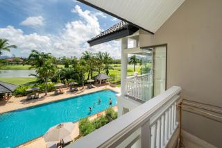 Poolview 2-bedroom Apartment in Bangtao next to Golf course, Allamanda 2321 - - 5