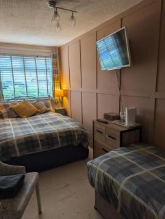 Rooms at Tarrareoch - Bathgate - 4