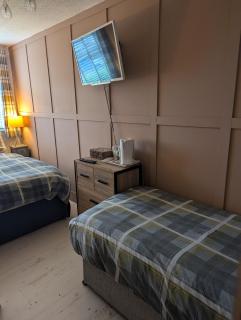 Rooms at Tarrareoch - Bathgate - 3