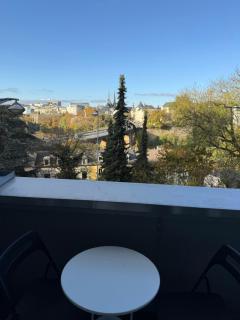 Chic Central Luxembourg Flat - 4