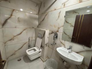 Hotel C G International 2 Minuit Walkable New Delhi Railway Station & Connaught Palace - Nova Deli - 4