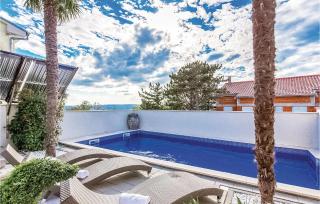 Cozy Home In Crikvenica With Wifi - 1