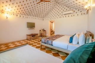 Marugarh Camp and Resort Jaisalmer - Jaisalmer - 1