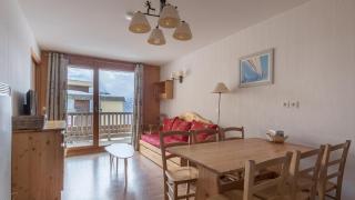 B203- Appartement 2 pieces cabine 6 personnes - Orcières - 9