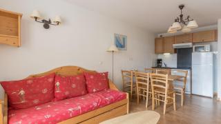 B203- Appartement 2 pieces cabine 6 personnes - Orcières - 5