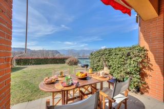 Miralago Lake View & Private Garden - Happy Rentals - 1