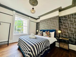 The Garden Nook l Serene 1-Bedroom Sanctuary - Brighton & Hove - 9