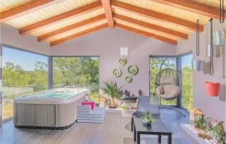 Gorgeous Home In Nedescina With Sauna - Nedeščina - 8